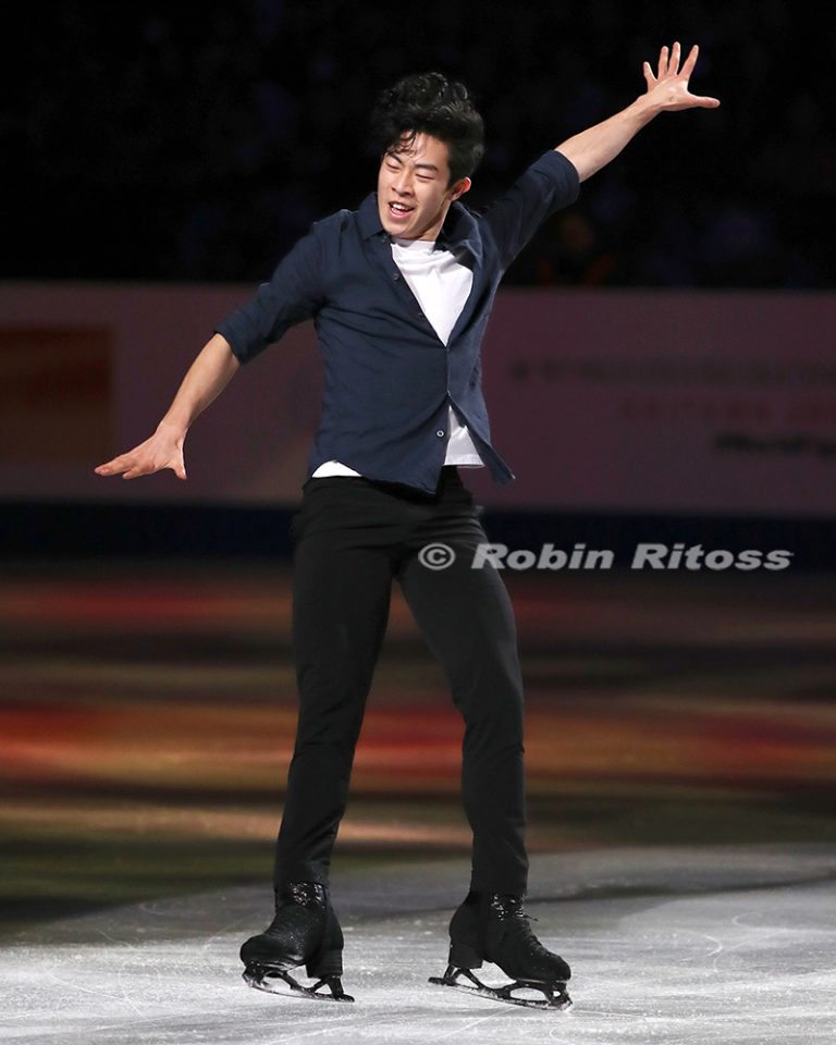 nathan chen music 2021