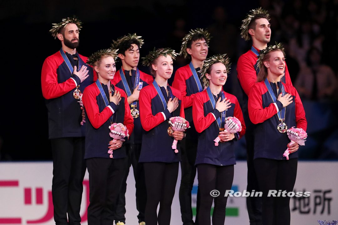 nathan chen world team trophy 2021