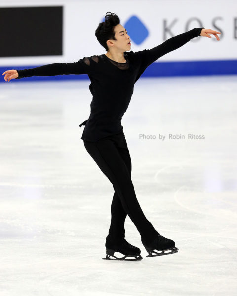 nathan chen 2021