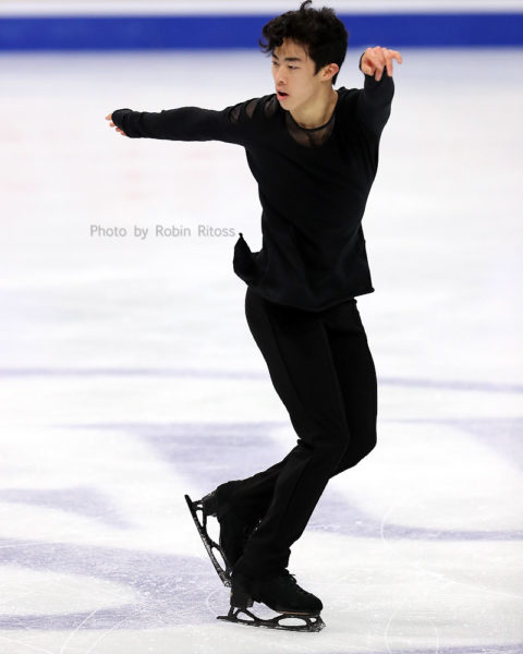 nathan chen world team trophy 2021