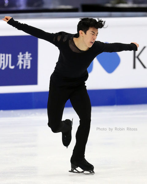 nathan chen music 2021