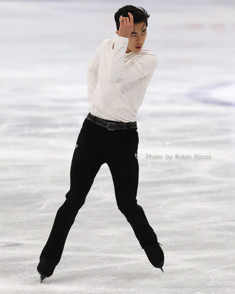 nathan chen 2021