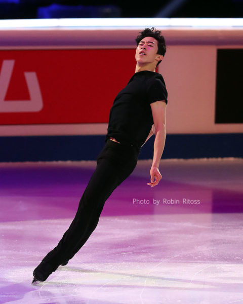 nathan chen music 2021